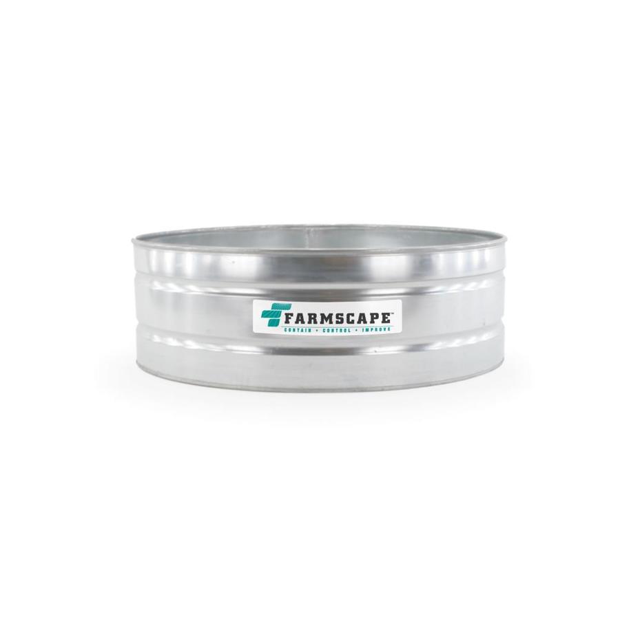 Tarter 390 Gallon Galvanized Steel Stock Tank At Lowes Tarter 390 Gallon Galvanized Steel Stock Tank
