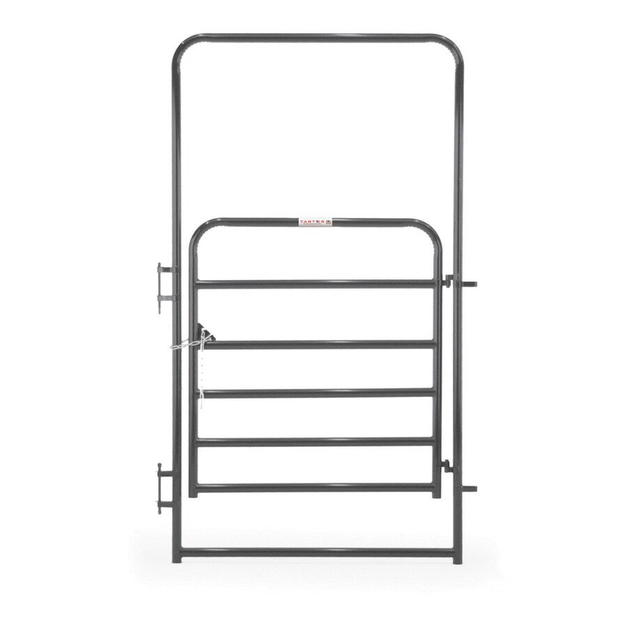 Tarter 4ft SteelPainted Farm Gate at