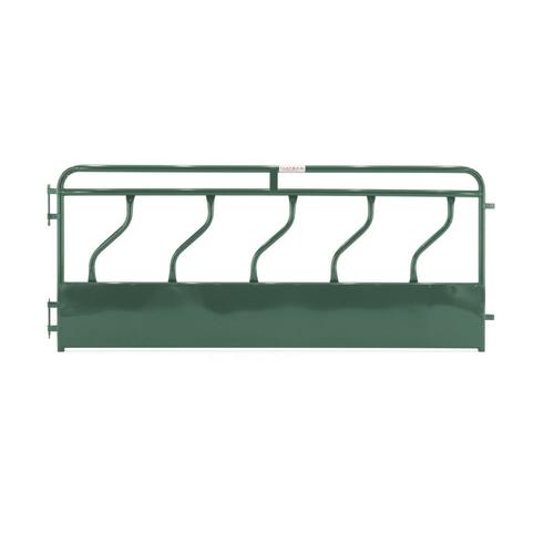 Tarter 4ft H x 16ft W SteelPainted Steel Farm Fence Panel in the