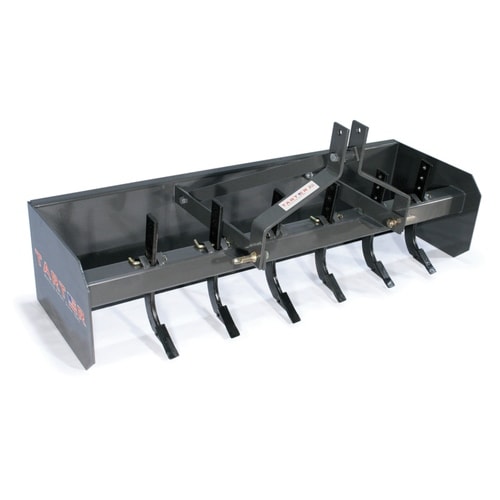 Tarter 6 ft Box Blade In The Riding Lawn Mower Accessories Department 