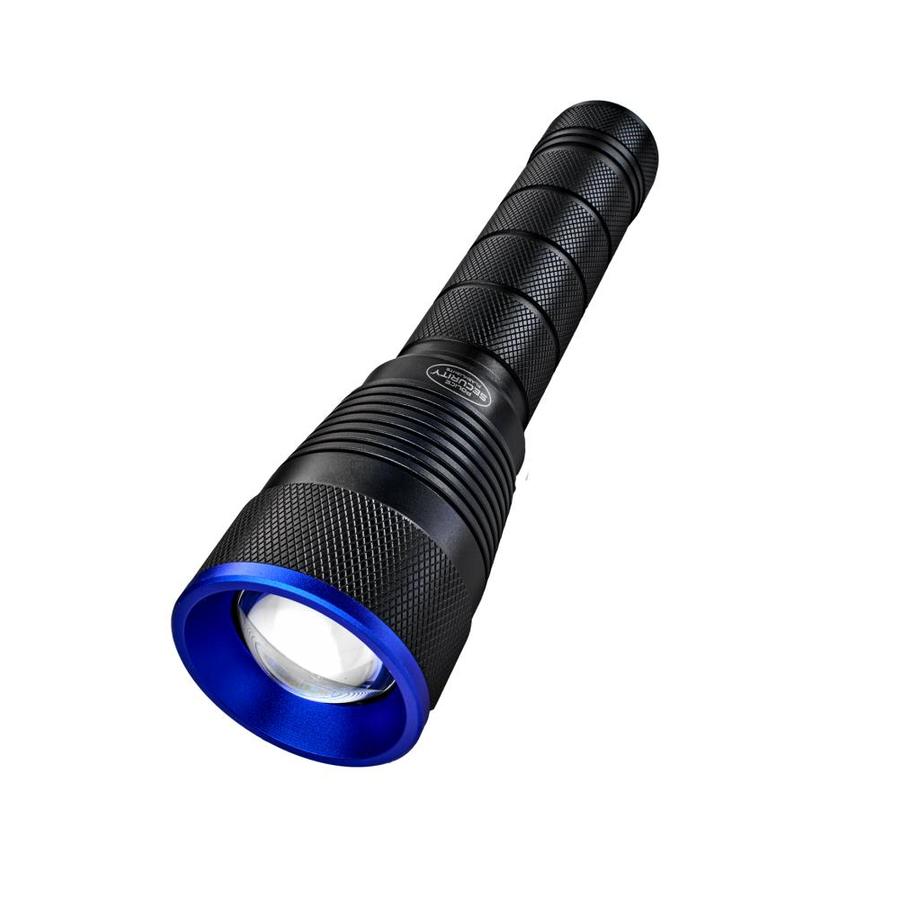 Police Security Skylar 9AA Flashlight in the Flashlights department at