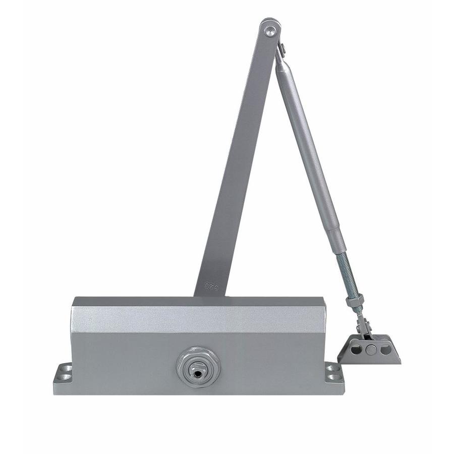 Global Door Controls Grade 3 Aluminum Commercial Door Closer At