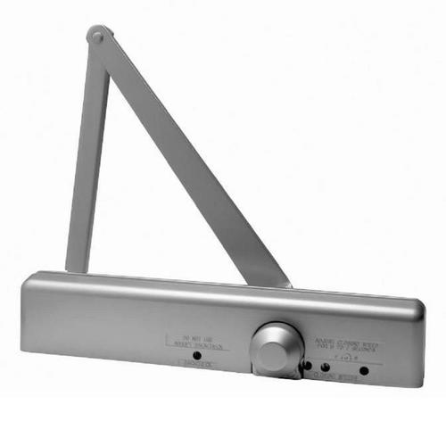 Global Door Controls Grade 1 Aluminum Commercial Door