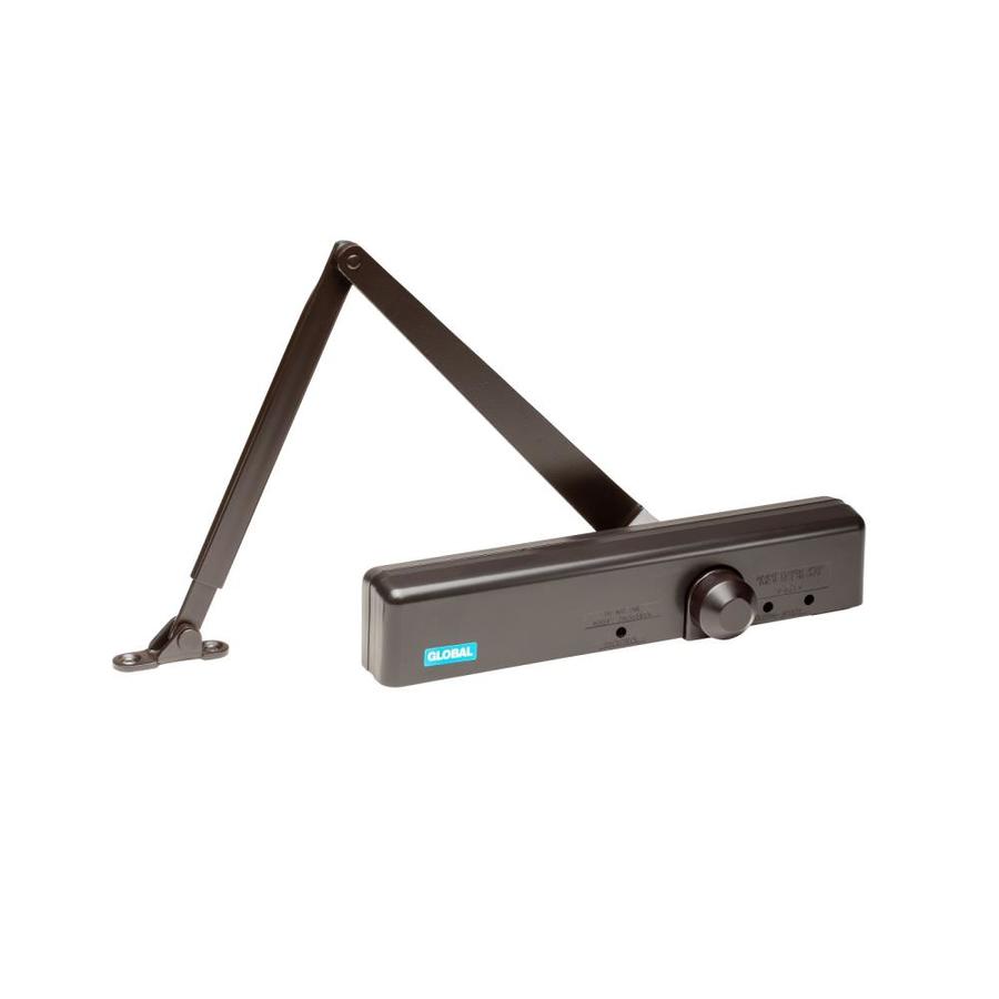 Global Door Controls Grade 1 Duranodic Commercial Door Closer At Lowes