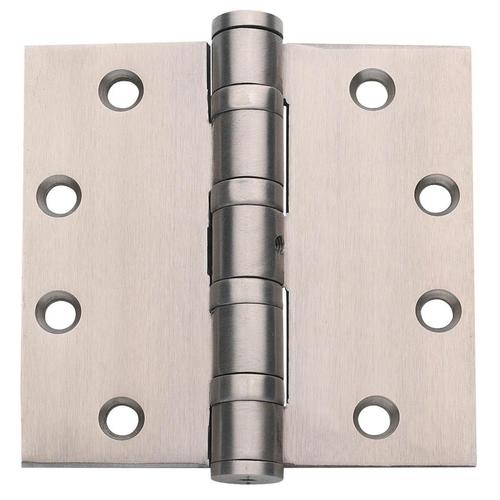 Global Door Controls Commercial Hinge 4-1/2-in Stainless Steel Barrel ...