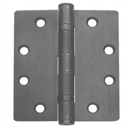 Global Door Controls Commercial Hinge 4 1 2 In Primed