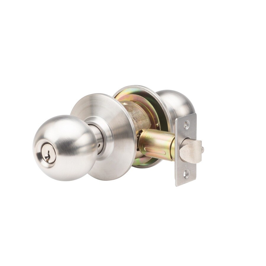Svb Series Commercial Lock Door Knobs At Lowes Com