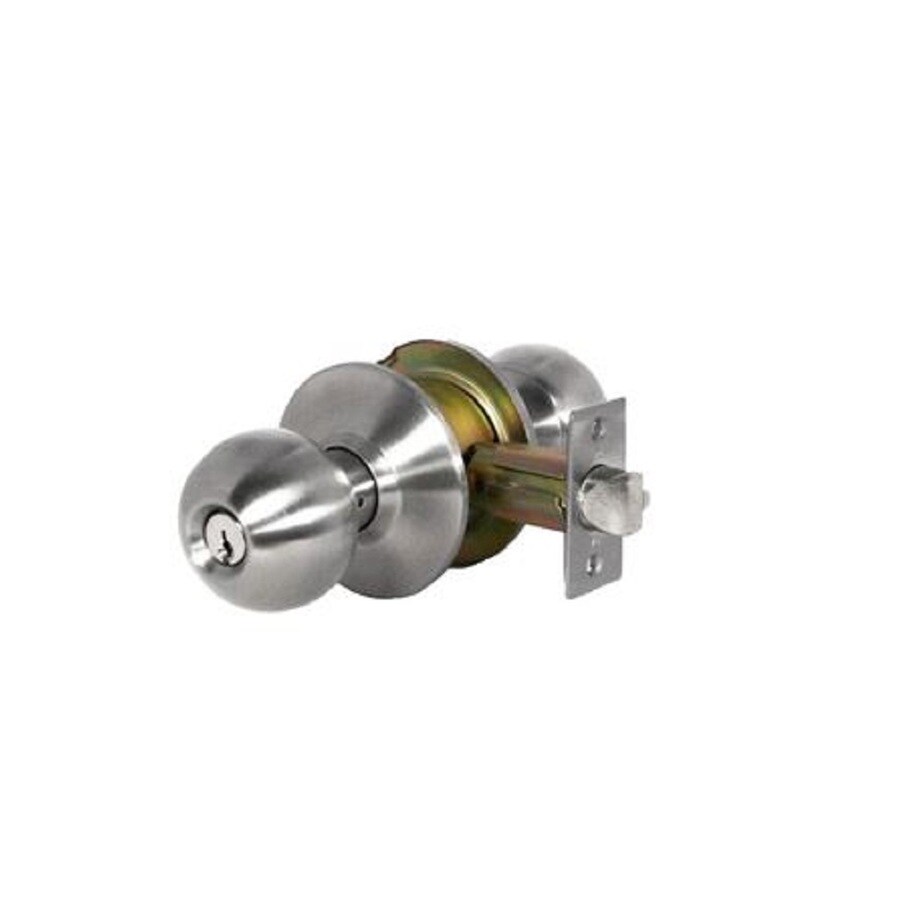 Trans Atlantic Co Svb Series Commercial Lock Svb Knob Satin