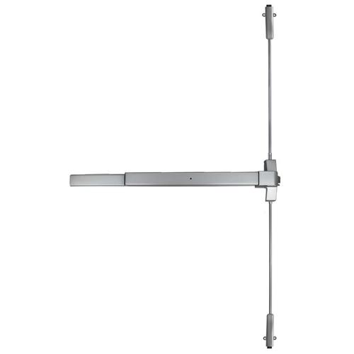 TACO ED-VR531-DU Series Trans Atlantic ED-VR531 Panic Exit Device with a Vertical Surface Rod in Duronotic Duranodic
