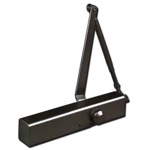 Global Door Controls Grade 1 Duranodic Commercial Door Closer in the