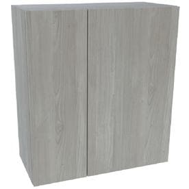 Wall Gray Stock Kitchen Cabinets at Lowes.com