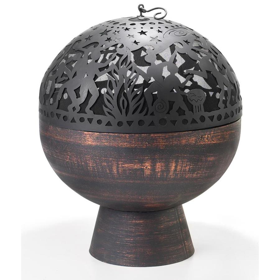 Good Directions 26 In W Black Steel Wood Burning Fire Pit At Com Good Directions 26 In W Black Steel Wood Burning Fire Pit