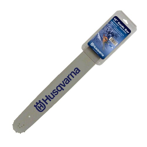 Husqvarna 18in Chainsaw Bar in the Chainsaw Bars department at