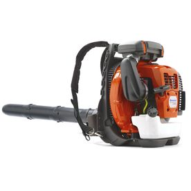 Husqvarna 570BTS 66-cc 2-cycle 236.2-MPH 972-CFM Professional Gas Backpack Leaf Blower