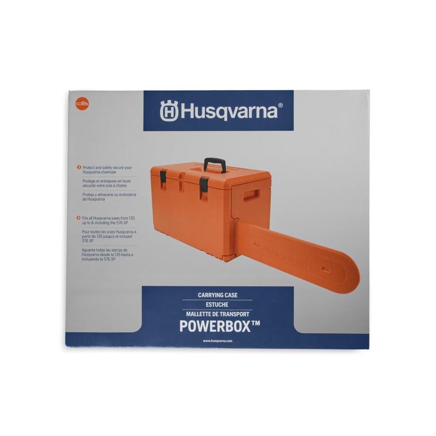 Husqvarna 18.25-in Chainsaw Case at www.waldenwongart.com