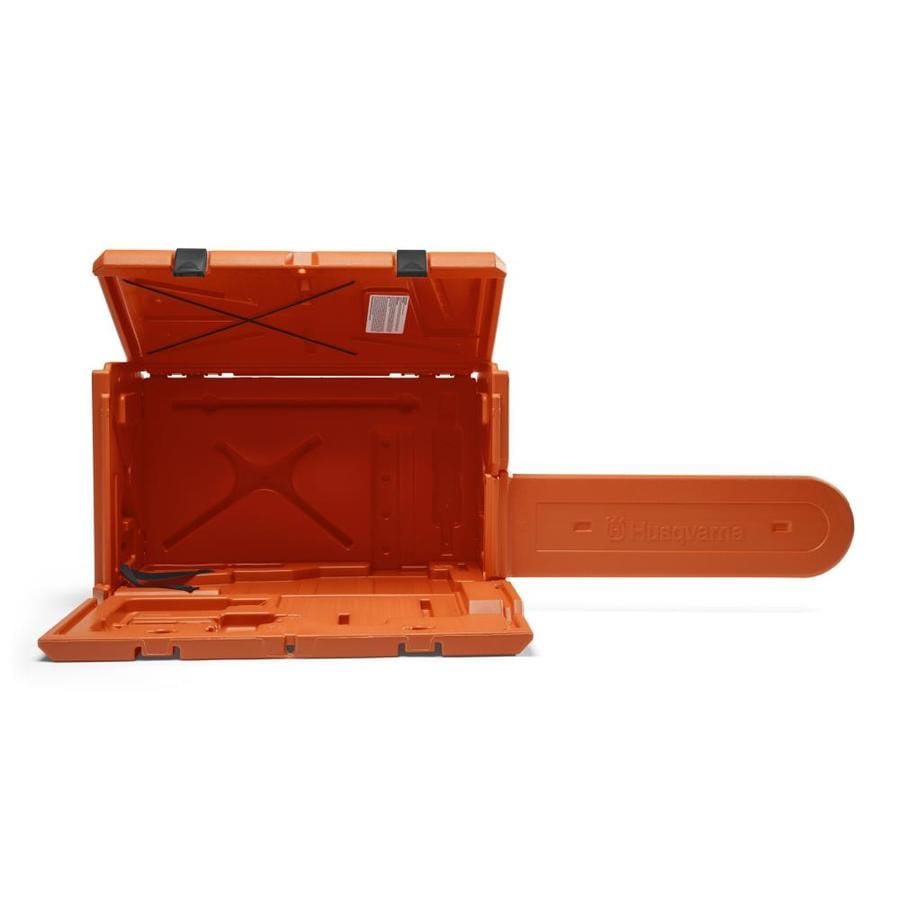 Husqvarna 18.25-in Chainsaw Case in the Chainsaw Accessories department ...