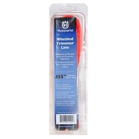 UPC 705788514946 product image for Husqvarna 12-Pack 1.5625-ft Spool 0.155-in Pre-cut Trimmer Line | upcitemdb.com