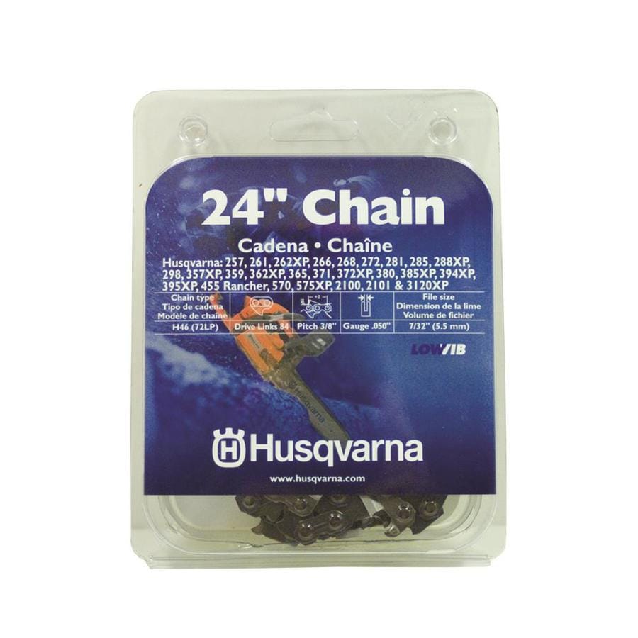 Chainsaw Chains At Lowes Com