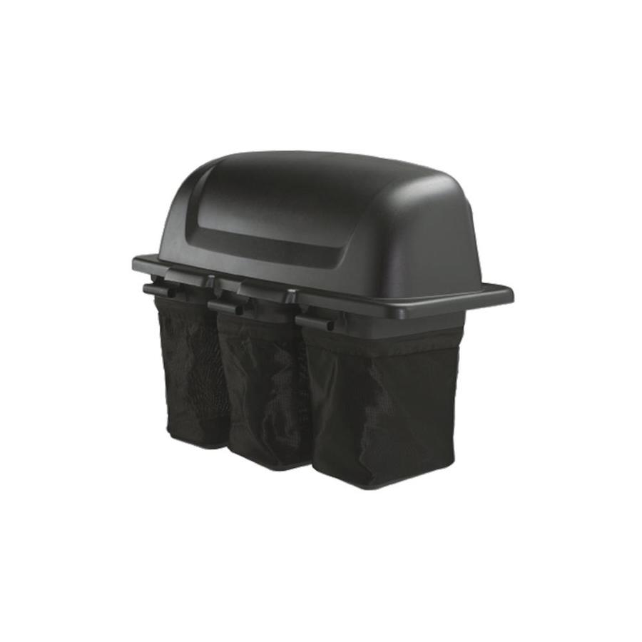 Husqvarna 9Bushel Twin Bagger for 48in Tractor in the Lawn Mower