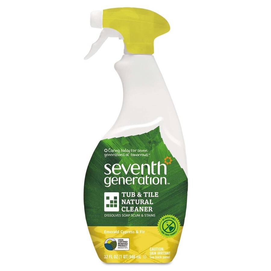 Seventh Generation 22750CT CLEANER TUB & TILE CT