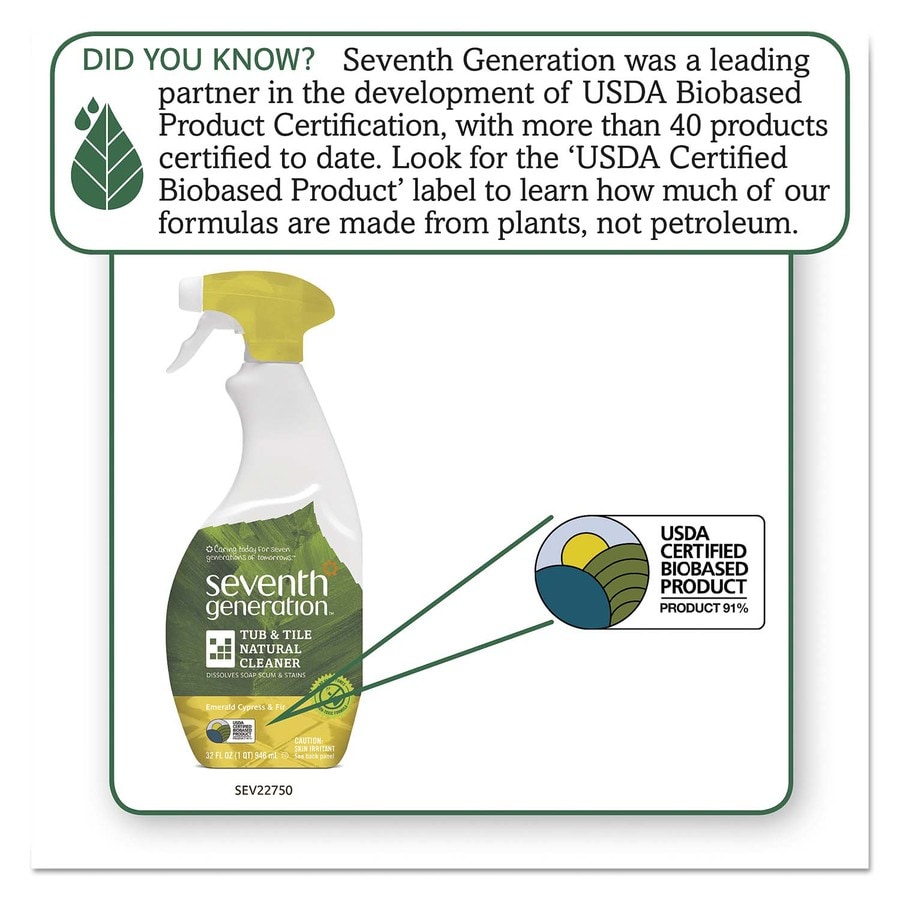 Seventh Generation 22750CT  - View #2