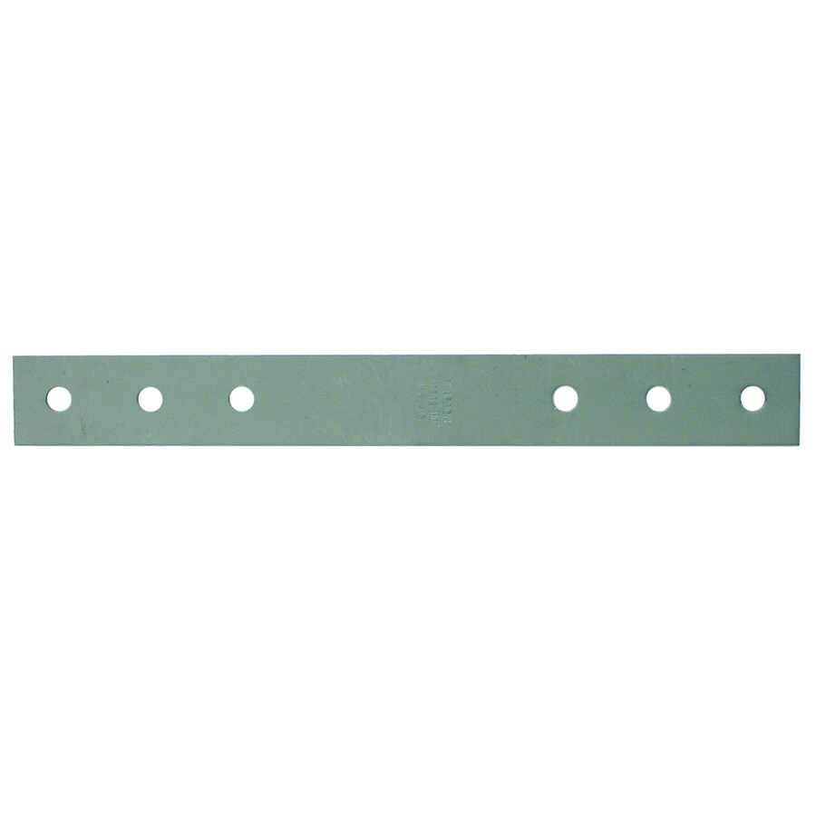 Simpson StrongTie 211/4in 7Gauge Steel Foundation Strap in the