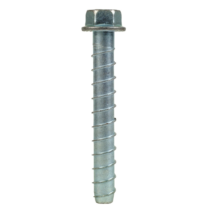 Simpson Strong-Tie 5/8-in x 5-in Anchor Bolt in the Anchor Bolts ...