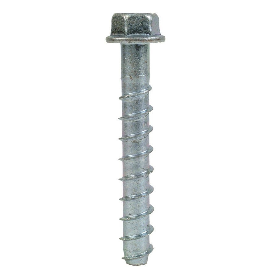 Simpson Strong-Tie 3/8-in x 3-in Anchor Bolt in the Anchor Bolts ...