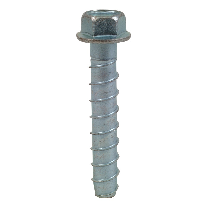 Simpson Strong-Tie 5/8-in x 4-in Anchor Bolt in the Anchor Bolts ...