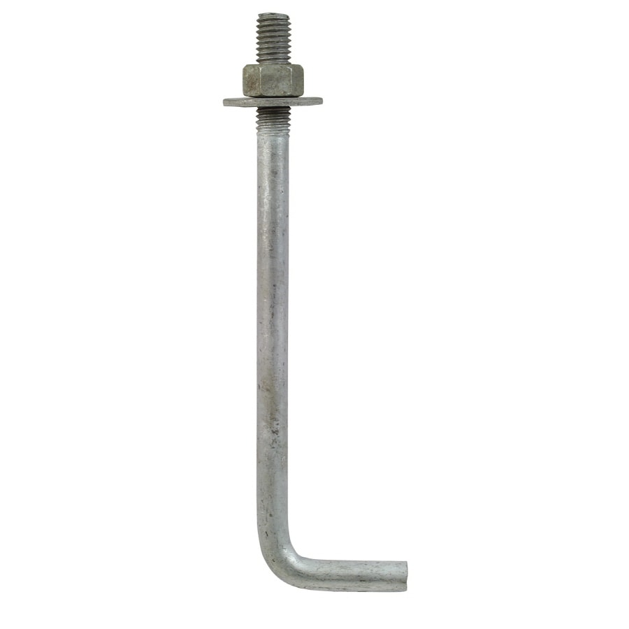 Simpson Strong-Tie Anchor Bolt in the Anchor Bolts department at Lowes.com