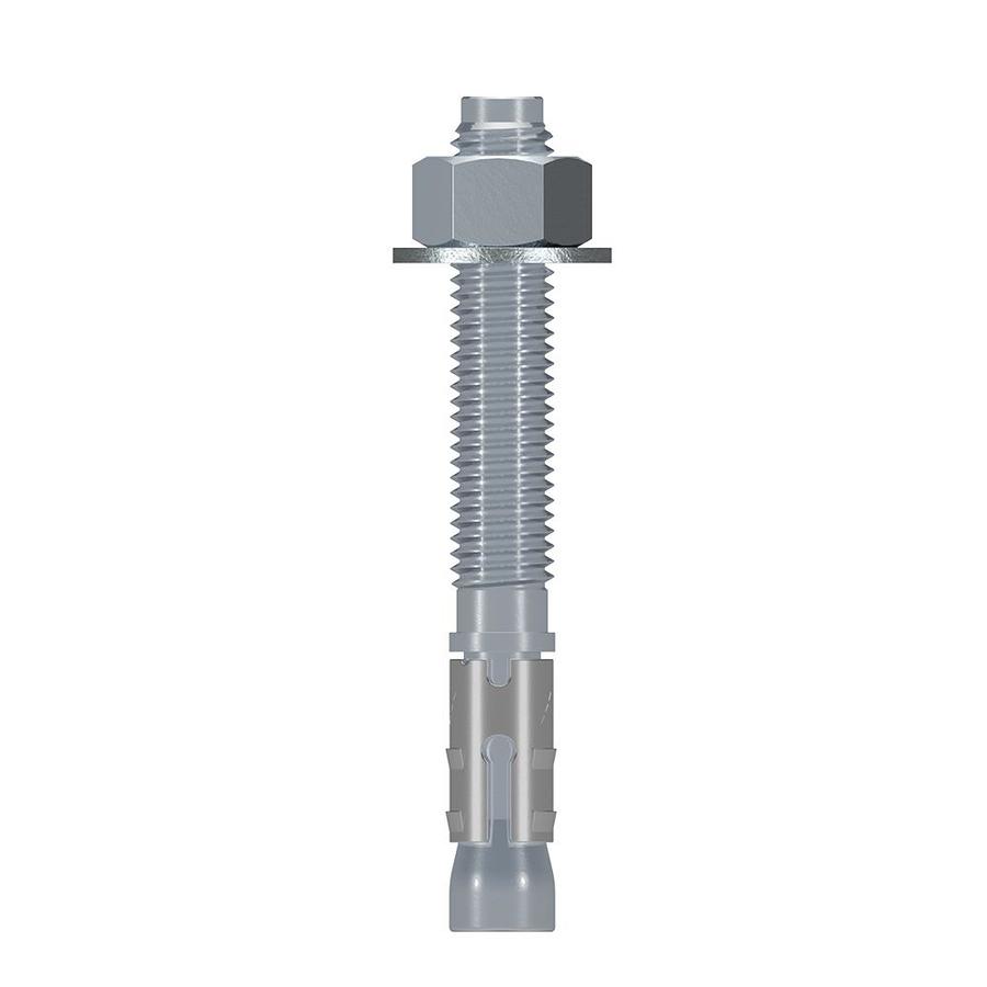 Strongest concrete anchor