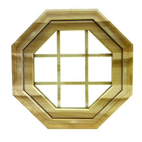 AWSCO Octagon Replacement Window Rough Opening 24 5 In X 24 5 In   707694000063xl 