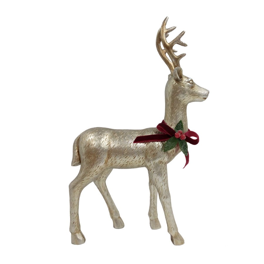 Allen + roth Deer Reindeer at