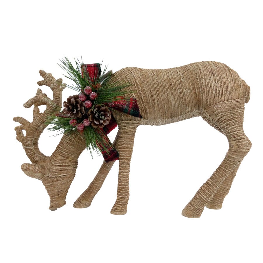 Holiday Living Deer Reindeer at