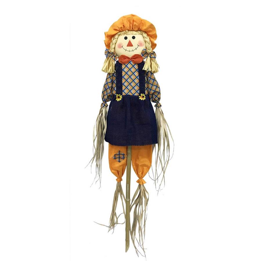 Holiday Living Boy Scarecrow at