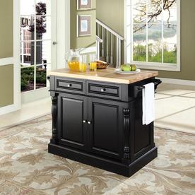 Dark Brown Honey Marble Kitchen Island Table crosley furniture black craftsman kitchen island