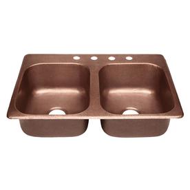 Copper Kitchen Sinks At Lowes Com