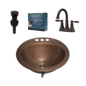 Shop Copper Bathroom Sinks at Lowes.com Shop Copper Bathroom Sinks at Lowes.com