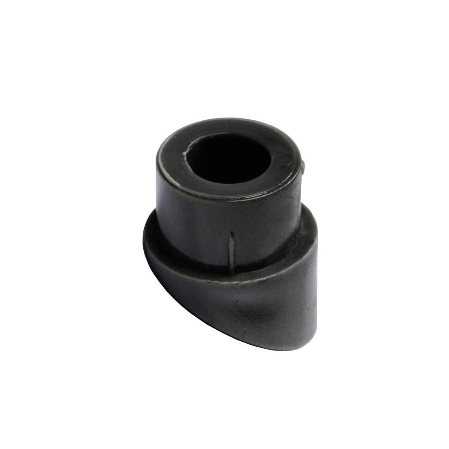 Deckorators Black Plastic Baluster Stair Connector at