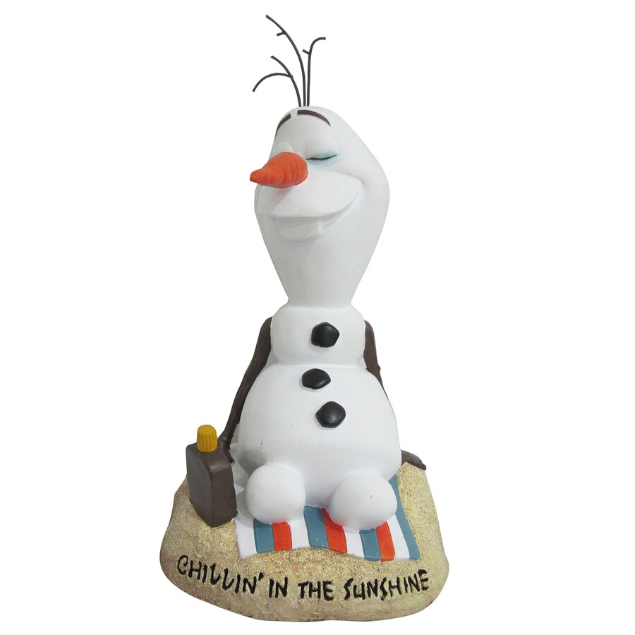 Disney 15in Animal Garden Statue at