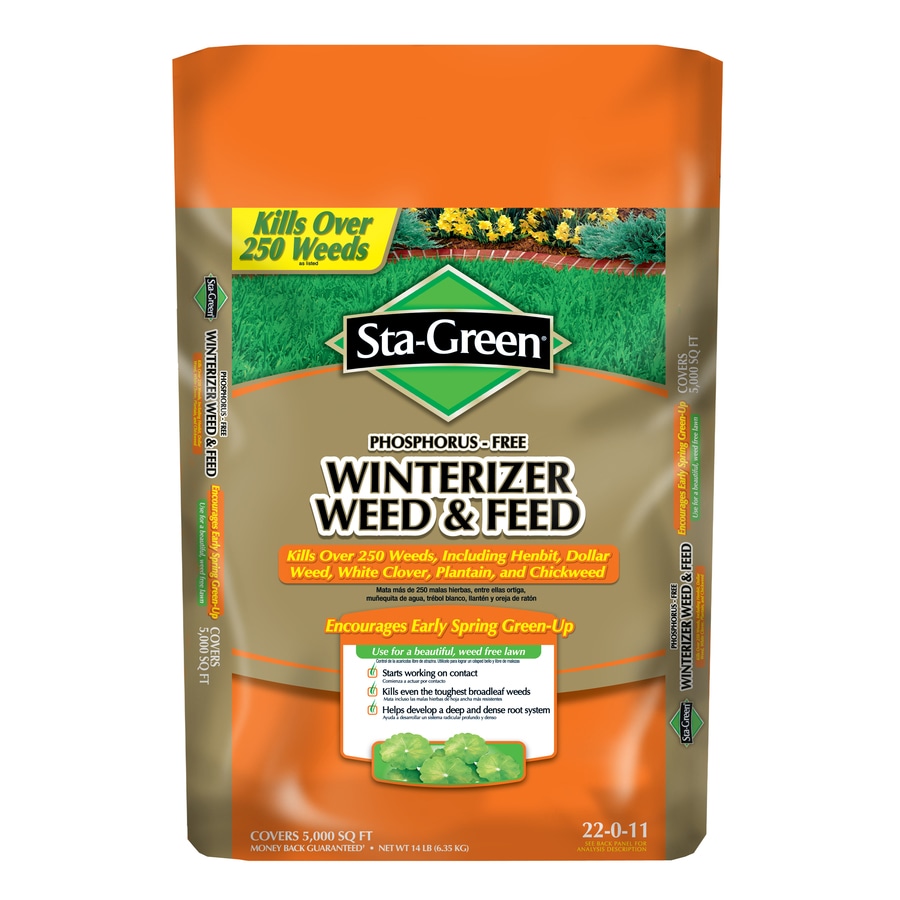 sta-green-5m-winterizer-weed-and-feed-lawn-fertilizer-22-0-11-at