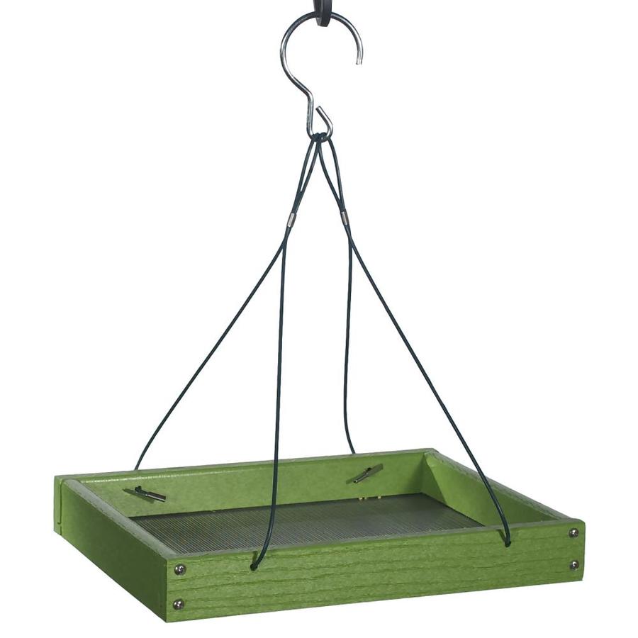 Woodlink Going Green Platform Bird Feeder Small at Lowes.com