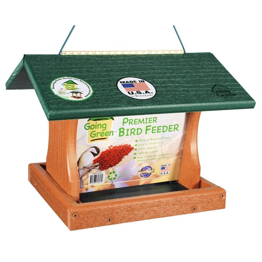 Woodlink Going Green Premier Bird Feeder at