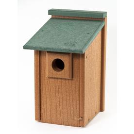 Going Green Bluebird House