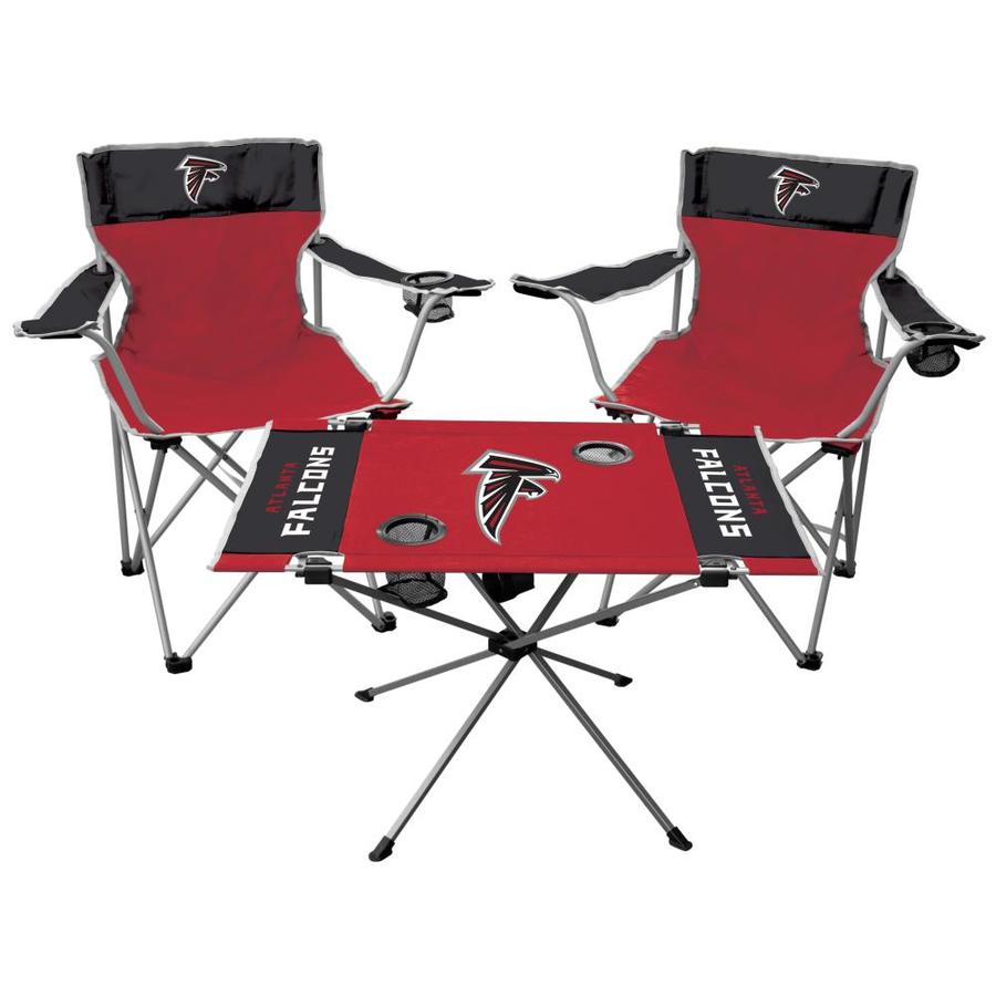 Rawlings 3 Piece Tailgate Kit Atlanta Falcons at