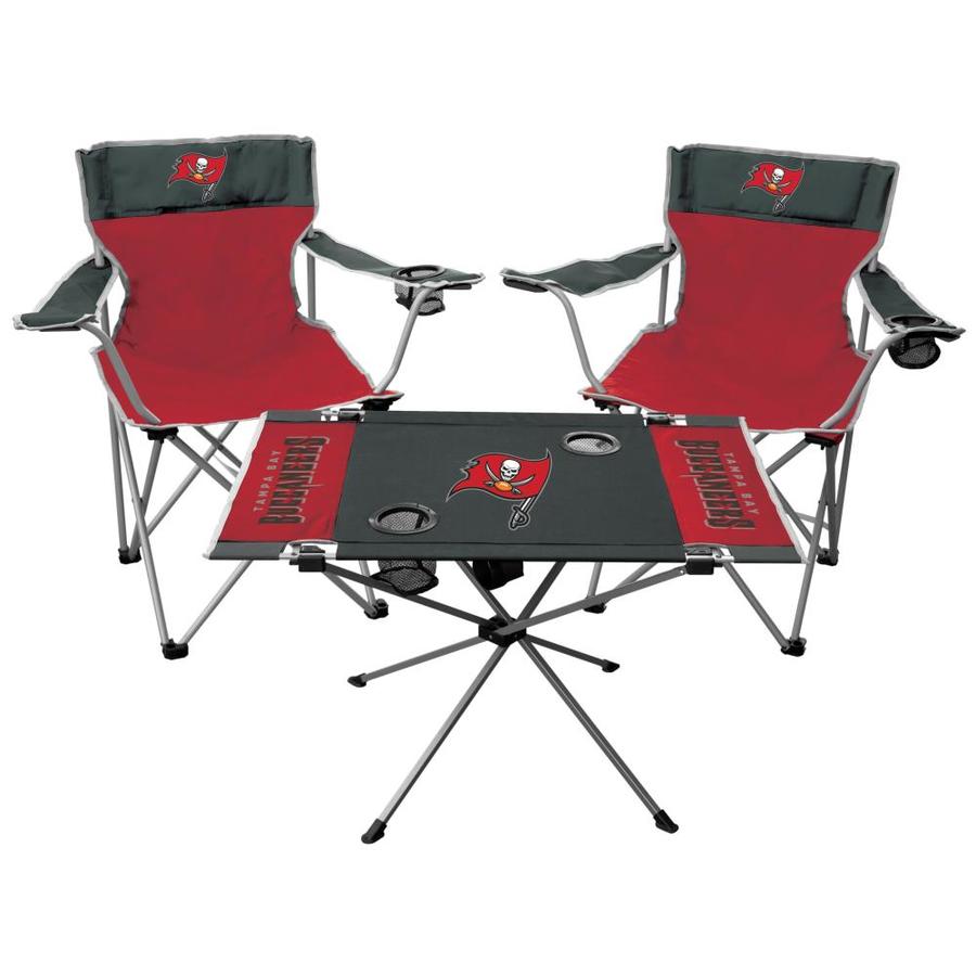 Rawlings Nfl Rectangle Balcony Table 20 7 In W X 31 5 In L At