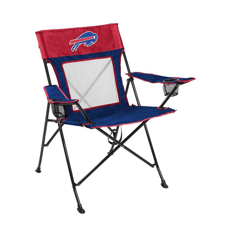 Rawlings Buffalo Bills Folding Tailgate Chair in the Beach & Camping ...