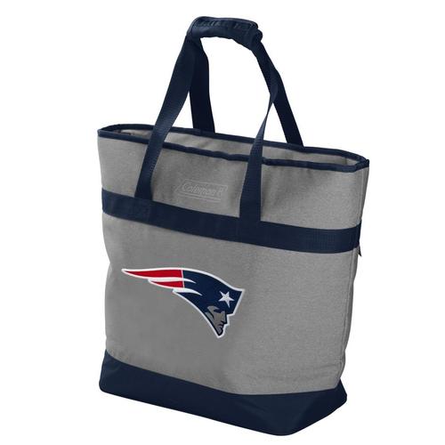 Rawlings New England Patriots 360-Quart Polyester Bag Cooler at Lowes.com