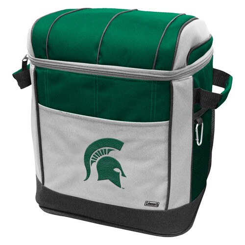 Coleman Michigan State Spartans 600fl oz Wheeled Insulated Personal