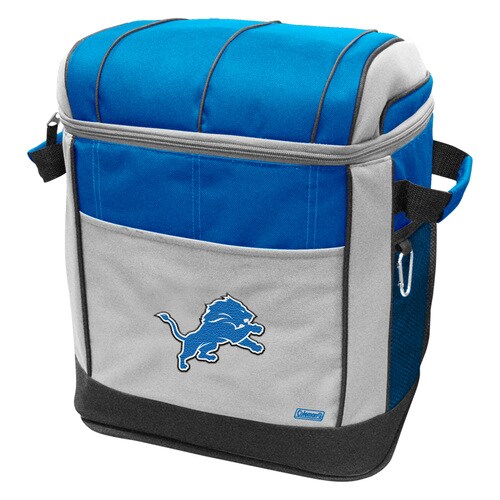 Coleman Detroit Lions 600-fl oz Wheeled Nylon Personal ...